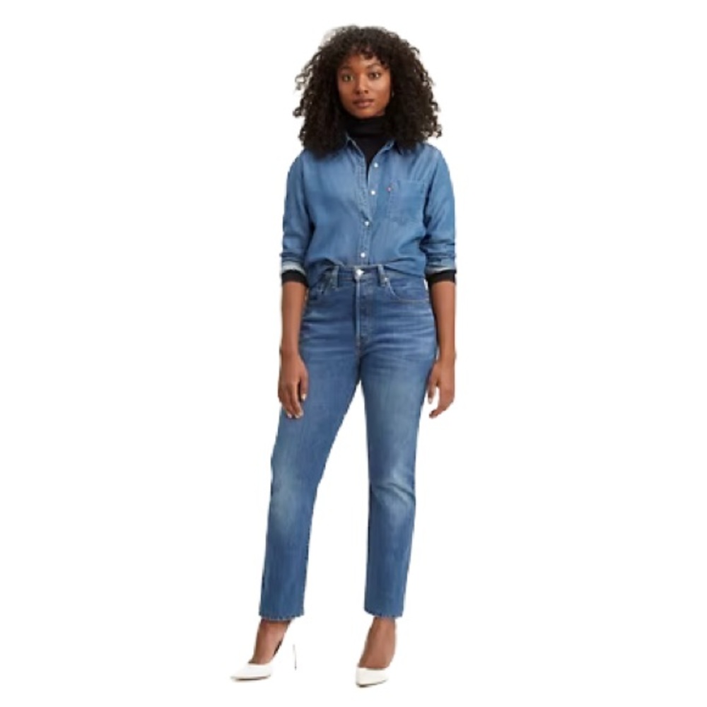 Levi’s 501® Original Fit Woman’s Jeans